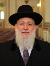 Rabbi Ehrenberg